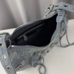 Balenciaga underarm bag - Image 9