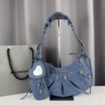 Balenciaga underarm bag