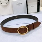 Celine belt series