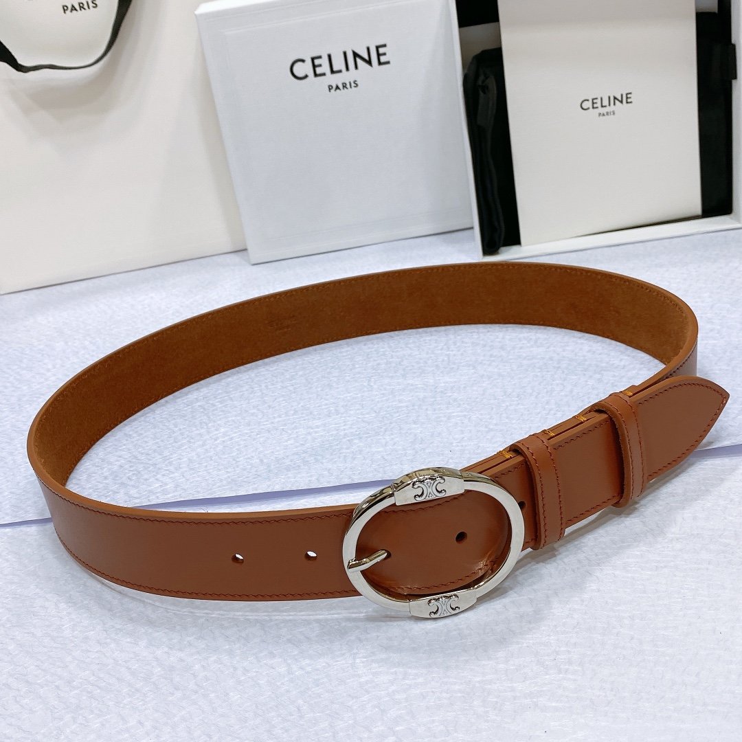 i1685775038_576_0.jpg Celine belt series - Image 1