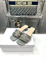 dior slippers
