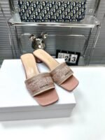 dior slippers