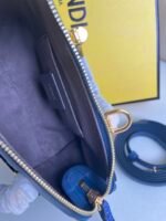 Blue snake skinBy The Way Mini Handbag - Image 5