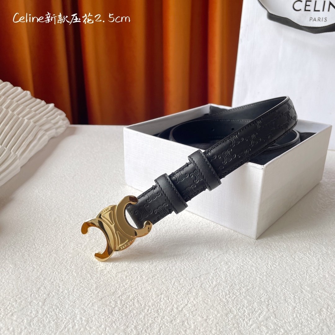 i1686294601_1251_0.jpg Celine belt series - Image 1