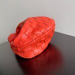 Bottega Veneta, a woven round wandering bag - Image 2