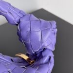 Bottega Veneta, woven and knotted bag - Image 2