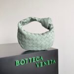 Bottega Veneta, woven and knotted bag