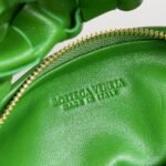 Bottega Veneta, the latest woven knotted circular hobo bag - Image 6