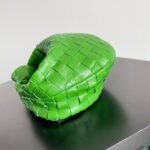 Bottega Veneta, the latest woven knotted circular hobo bag - Image 2