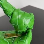 Bottega Veneta, the latest woven knotted circular hobo bag - Image 3