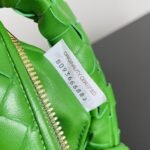 Bottega Veneta, the latest woven knotted circular hobo bag - Image 9