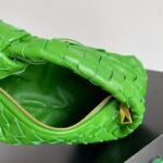 Bottega Veneta, the latest woven knotted circular hobo bag - Image 7