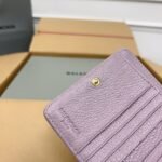 Balenciaga Light Purple Classic Card wallet - Image 7