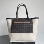 Bottega Veneta Flip Flap tote handbag