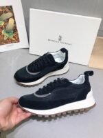 Brunelleocucinelli: Four season casual sneakers