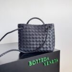 Bottega Venetanew Andiamo woven bag - Image 2