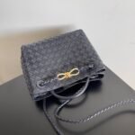 Bottega Venetanew Andiamo woven bag - Image 5