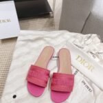 dior slippers