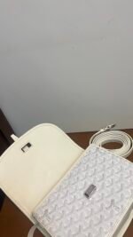 Upgraded lychee peelThe GOYARD BELFEDERE small bag - Image 8