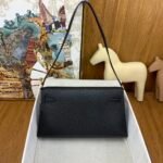 Handmade Kelly Elan goat leather - Image 2