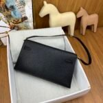 Handmade Kelly Elan goat leather - Image 4