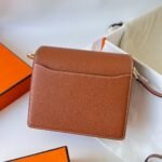 ivory19Top craftsmanship wax thread full seam CK37 gold brown light gold buckle - Image 2