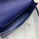 Handmade Kelly Elan goat leather - Image 8