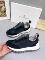 Brunelleocucinelli: Four season casual sneakers - Image 4