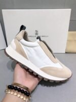 Brunelleocucinelli: Four season casual sneakers - Image 7