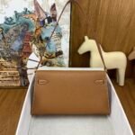 Handmade, Kelly Elan goat leather - Image 2