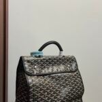 Goyard's latest Saint Lager bag