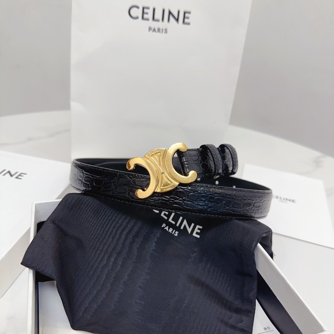 i1691465980_1774_0.jpg Celine belt series - Image 1