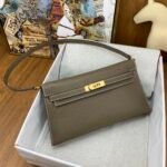 Handmade Kelly Elan Madame leather - Image 3