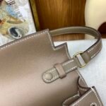 Handmade Kelly Elan Madame leather - Image 7