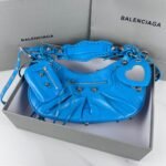 Balenciaga underarm bag