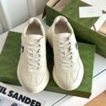 gucci sneaker collection