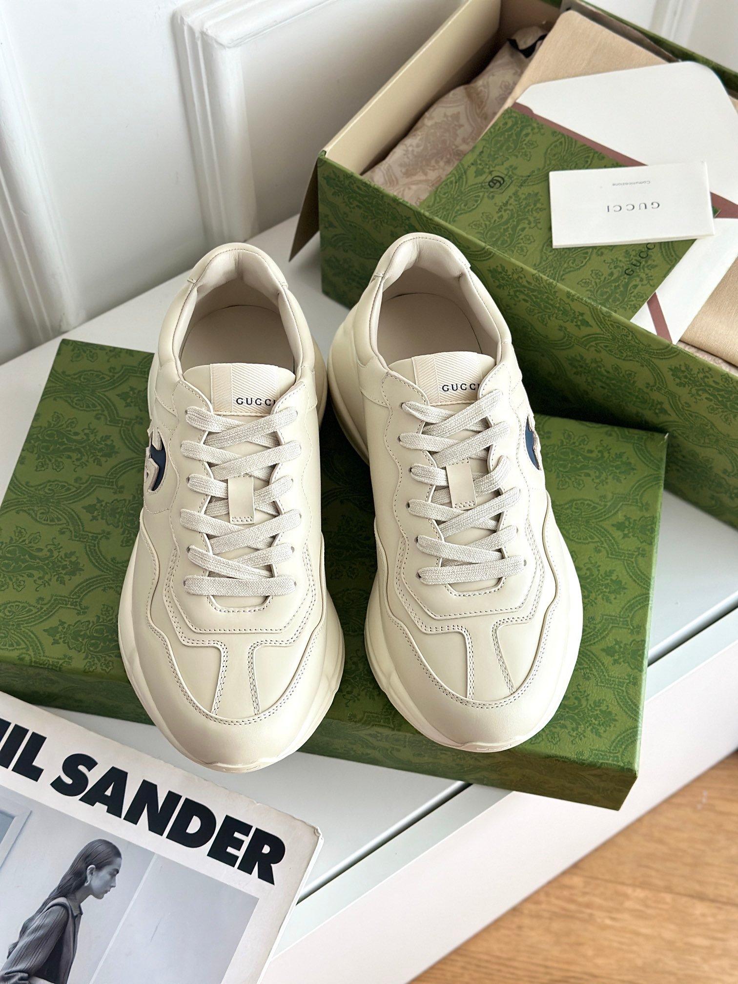 i1692092779_345_0.jpg gucci sneaker collection - Image 1