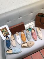 Loro PianaSummer Charms Walk Moccasins for women and men - Image 2