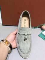 Loro PianaSummer Charms Walk Moccasins for women and men - Image 7