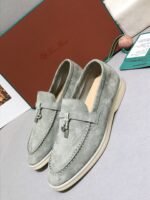 Loro PianaSummer Charms Walk Moccasins for women and men - Image 4