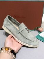 Loro PianaSummer Charms Walk Moccasins for women and men - Image 8