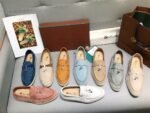 Loro PianaSummer Charms Walk Moccasins for women and men - Image 2