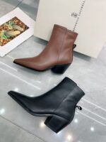 Brunello Cucinelli's 2024 ankle boot designed for high-end boots