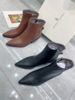 Brunello Cucinelli's 2024 ankle boot designed for high-end boots - Image 2