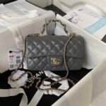 Chanel 23k's new CF mini sheepskin
