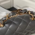 Chanel 23k's new CF mini sheepskin - Image 4