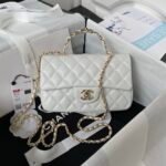 Chanel 23k's new CF mini sheepskin