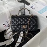 Chanel 23k's new CF mini sheepskin