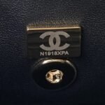 Chanel 23k autumn/winter new handle box bag - Image 8