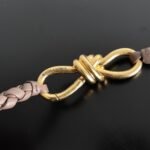 Bottega VenetaClassic handbag   Andiamo - Image 6